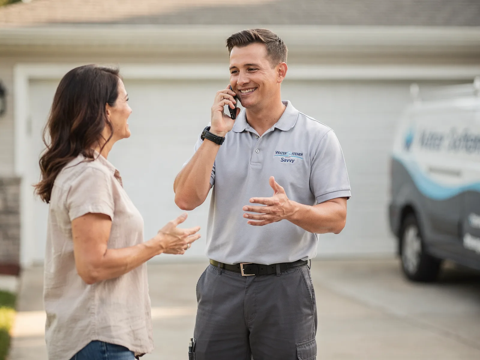 Water Softener Installation Andrews Air Force Base, MD FAQs